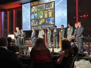 ACEC Michigan 2024 Firm of the Year Award Ceremony