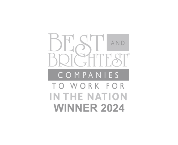 2024 best firms to work for SME award logo